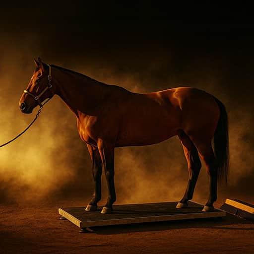 WebYourDay - Wat weegt mijn paard